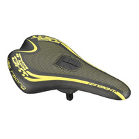 INSIGHT Mini Pivotal Padded Seat (Black-Yellow)