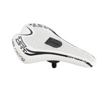 INSIGHT Mini Pivotal Padded Seat (White-Black)