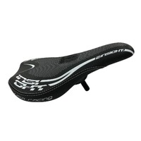 INSIGHT Pro Pivotal Padded Seat (Black-White)