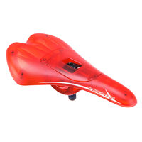 INSIGHT Mini Pivotal Seat Bumper (Red)