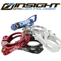 INSIGHT Quick Release Seat Post Clamp (25.4mm)