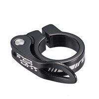 INSIGHT Q/R Upgrade Seat Post Clamp 25.4 (Black)