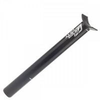 INSIGHT Seat Post Pivotal Alloy 22.2mm x 250mm (Ano Black)