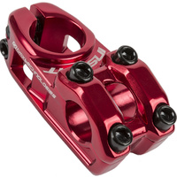 INSIGHT 1" Stem 40mm Reach (Red)