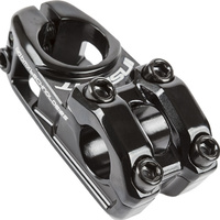 INSIGHT BMX 1 1/8" Stem 53mm Reach (Black)