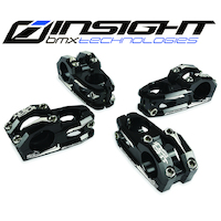 INSIGHT 31.8mm Clamp Stem to Suit 1 1/8" Fork