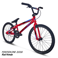 Position ONE Complete 16.25"TT Micro Mini (Red)