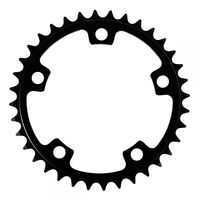 POSITION ONE 5 Bolt Alloy Chainrings 110mm bcd (36T)