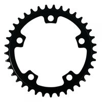 POSITION ONE 5 Bolt Alloy Chainrings 110mm bcd (37T)