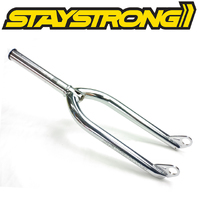 Staystrong 20" Reactiv Race Fork 20mm (Chrome)