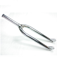Staystrong 24" Reactiv Race Fork 10mm (Chrome)