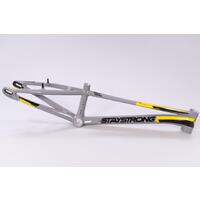 Staystrong V3 'For Life' Pro 20.50 TT (Grey)