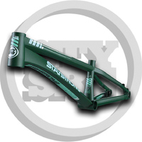 Staystrong V4 'For Life' *Disc Only* (Pro-XXXL - Green)