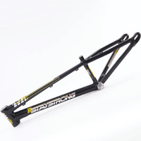 Staystrong V4 Frame Junior (Gloss Black) Disc Only