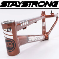 Staystrong V4 Frame Expert-XL (Copper) *V-Brake*