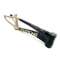 Staystrong Pro-XXXL Frame V5 Disc (Black-Tan)