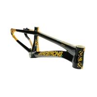 Staystrong Pro-XXL Frame V5.1 Disc (Black-Gold)