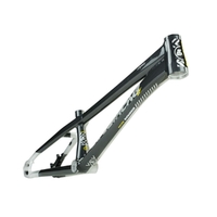 Staystrong Pro-XXXL Frame V5.1 Disc (Charcoal-Silver)