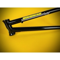 Staystrong Speed & Style Cro-Mo Frame Pro-XXL (Black)