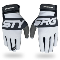 Staystrong Classic White Glove (Youth X-Large)