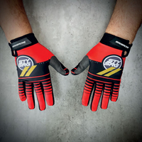 Staystrong For LIFE Red Glove (Youth X-Small)