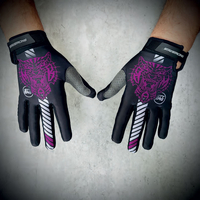 Staystrong MAB Max Cairns Black Glove (Youth Large)