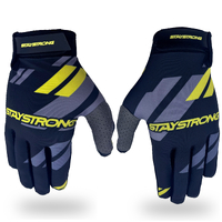 Staystrong Multi Chevron Glove (Youth Medium)