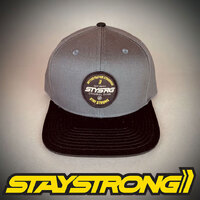 Staystrong Snap Back Hat (BFS-CIRCLE)