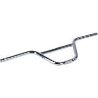 Staystrong Handlebar 7.50" Rise (Chrome) Straight