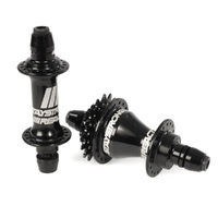 Staystrong Reactiv-2 Hub Set 28H (Black)