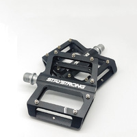 Staystrong PIVOT Junior Platform Pedals suit 9/16 (Black)