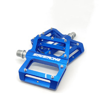 Staystrong PIVOT Junior Platform Pedals suit 9/16 (Blue)