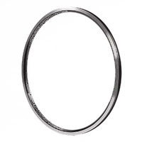 Staystrong Reactiv-2 Rim 20 x 1.1/8" 28H Rear (Black)