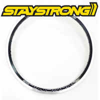 Staystrong Reactiv-2 Rim 20 x 1.75" 36H Rear (Black)