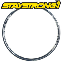 Staystrong Reactiv-2 Rim 24 x 1.75" 36H Front (Black)