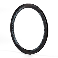Staystrong Reactiv-2 Carbon Rim 20 x 1.3/8" 28H Black-Grey (Brake)