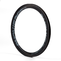 Staystrong Reactiv-2 Carbon Rim 20 x 1.3/8" 28H Black-Grey (Non-Brake)