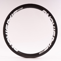 Staystrong Reactiv-2 Carbon Rim 20 x 1.75" 36H Black-White (Non-Brake)