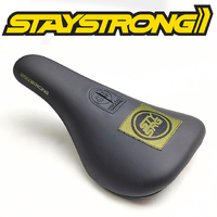 Staystrong Icon Patch Slim Pivotal Seat (Black-Green)