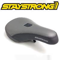 Staystrong Combo Mid Pivotal Seat (Black-Grey)