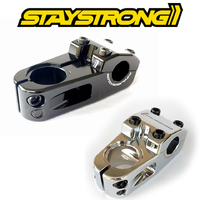 Staystrong Top Line Head Stem (Suit 1.1/8" Forks)