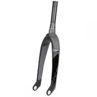 IKON BMX Carbon 20" Fork 20mm (Black-Grey) Tapered