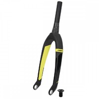 IKON Carbon 24" Fork suit 20mm Dropout Tapered (Black-Yellow)