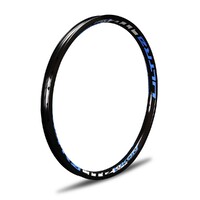 IKON Alloy Rim 20 x 1.75" 36H Brake (Black-Blue)