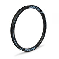 IKON Carbon Rim 20 x 1.75" 36H Non-Brake (Black-Slate)