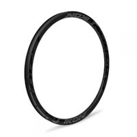 IKON Carbon Rim 20 x 1 1/8 - 1 3/8 28H No Brake (Black/Black)