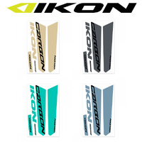 IKON Fork Leg Sticker Kit 20" PRO-Tapered