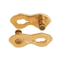 KMC Connecting Link for 1S, K1SL Narrow/K1 (GOLD)