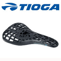 Tioga D-Spyder S Spec Pivotal Seat (Black)