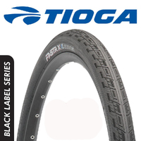 TIOGA Fastr-X Black Label 20 x 1.75" Tyre suit 406mm (Black)